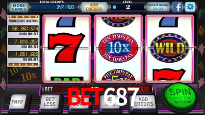 Desvendando o Mundo dos Jogos Virtuais na bet687
