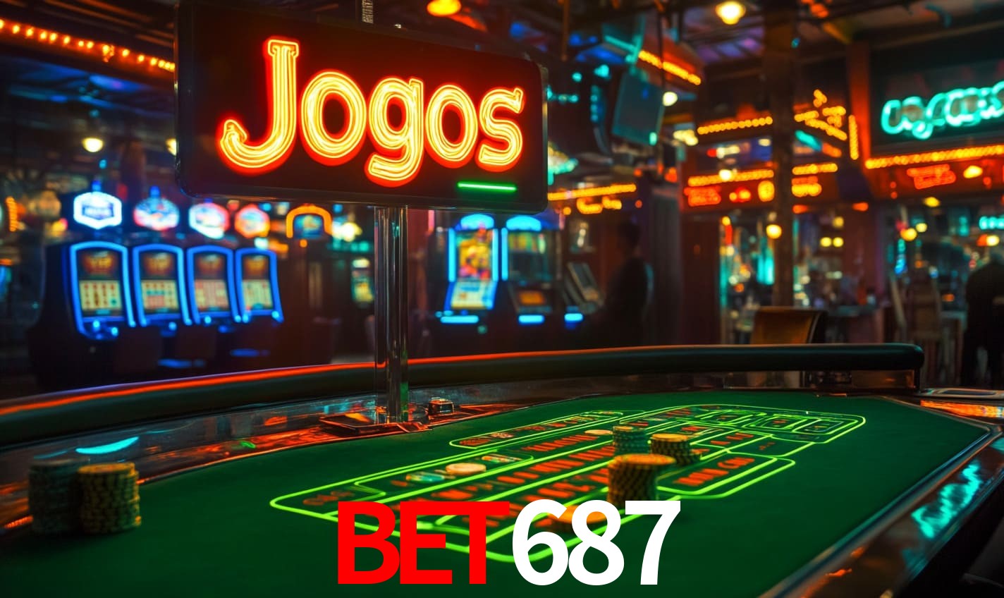 Estatísticas bet687