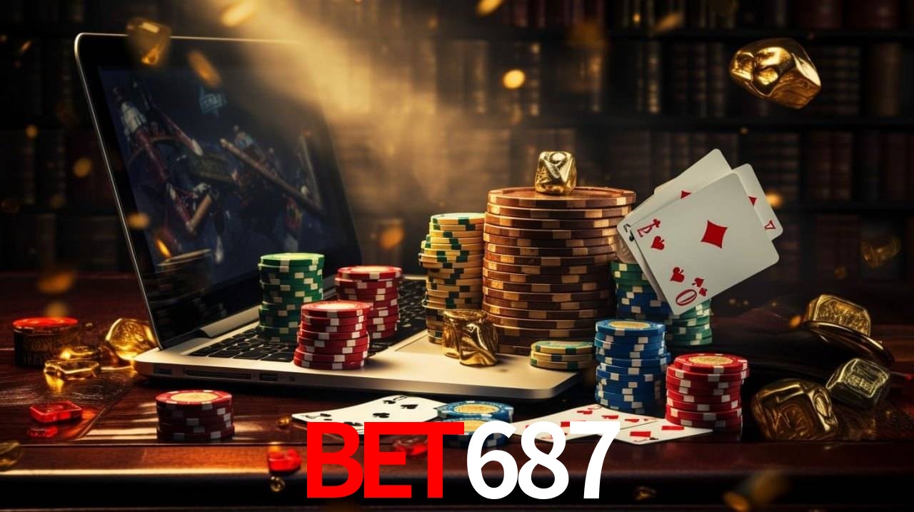 Diretório de Jogos bet687