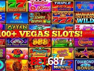 Descubra o Mundo do Cassino Online com bet687