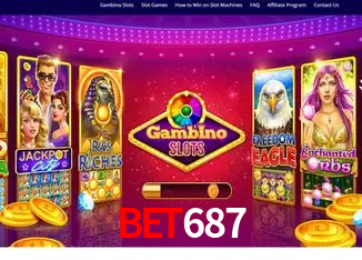 Descubra a Magia dos Jogos de Arcade no bet687