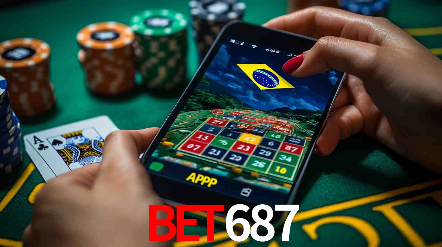 A Emoção da Loteria na bet687: Uma Chance de Mudança de Vida