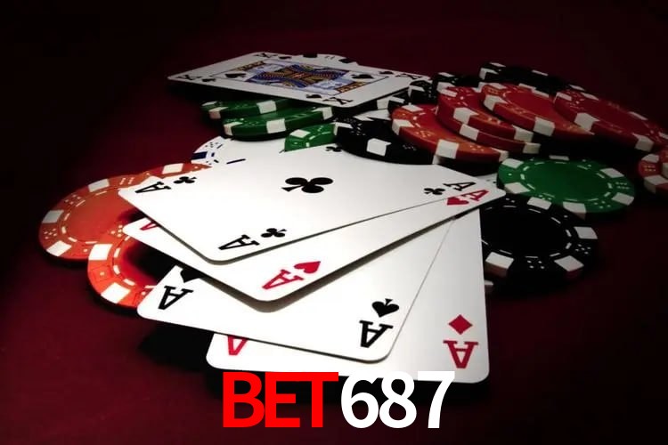 Recursos de Bônus bet687