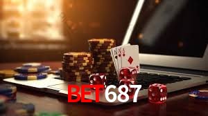 Mesa de Blackjack bet687