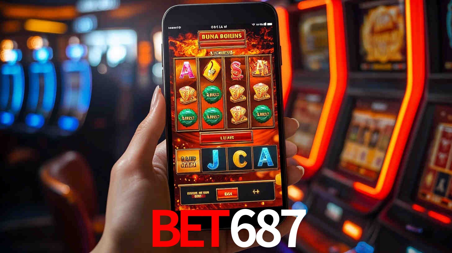 bet687: Seu Cassino Premiado com Pagamentos Rápidos