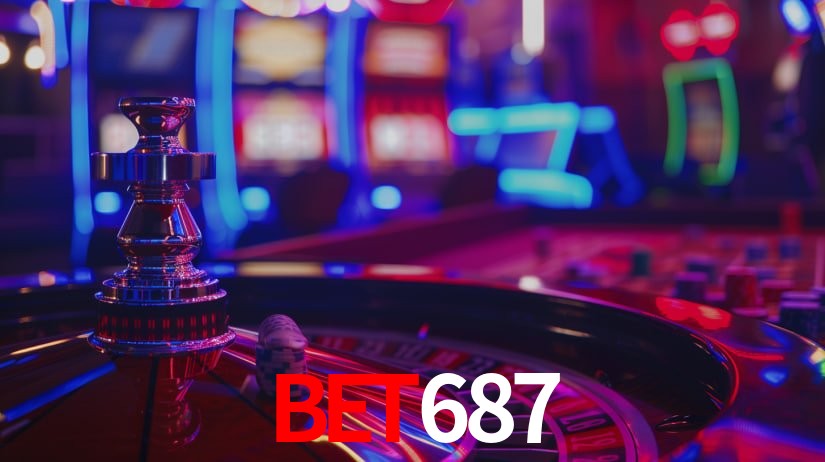 bet687: Jogos de Caça-Níqueis-Altas Recompensas, Roleta-Velocidade, Blackjack-Desafios Máximos