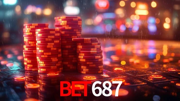 Sinta a adrenalina dos jogos de cassino com bet687