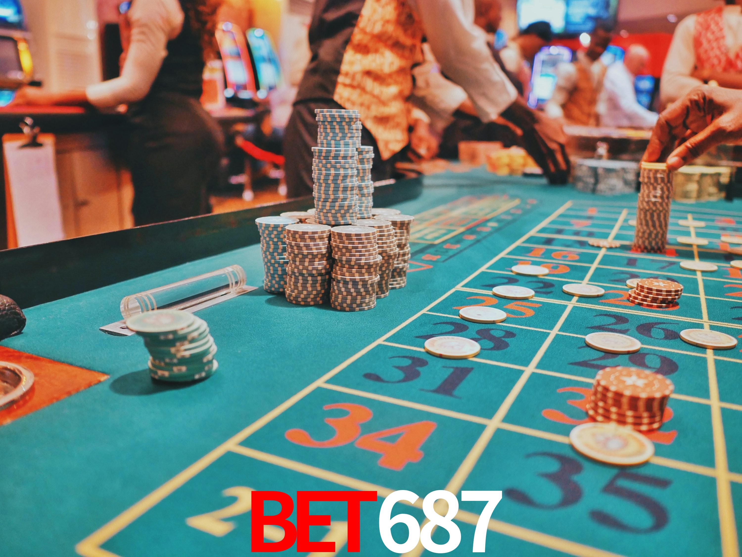 Provedores de Jogos bet687