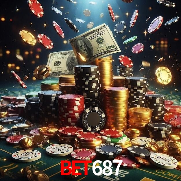 Mesa de Roleta bet687
