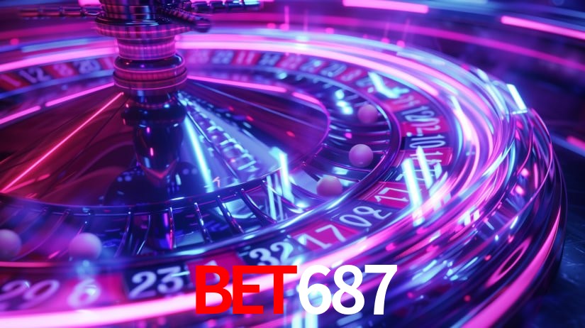 Interface do App bet687